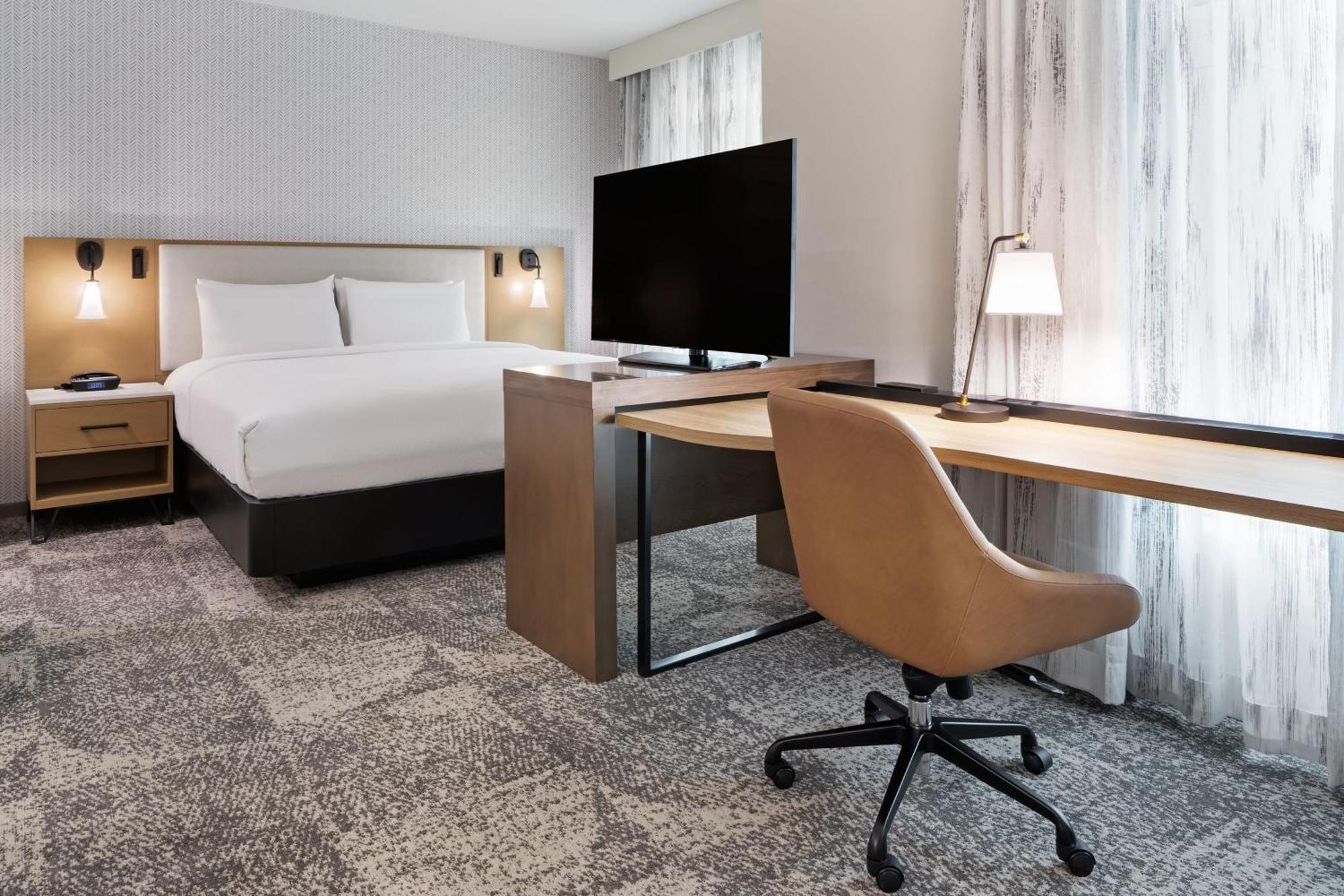 Residence Inn By Marriott Chatsworth Los Angeles Exterior photo