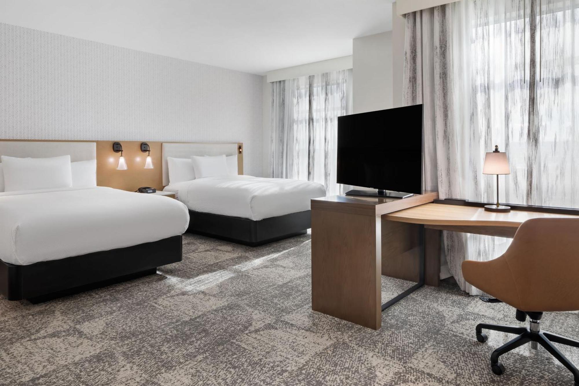 Residence Inn By Marriott Chatsworth Los Angeles Exterior photo