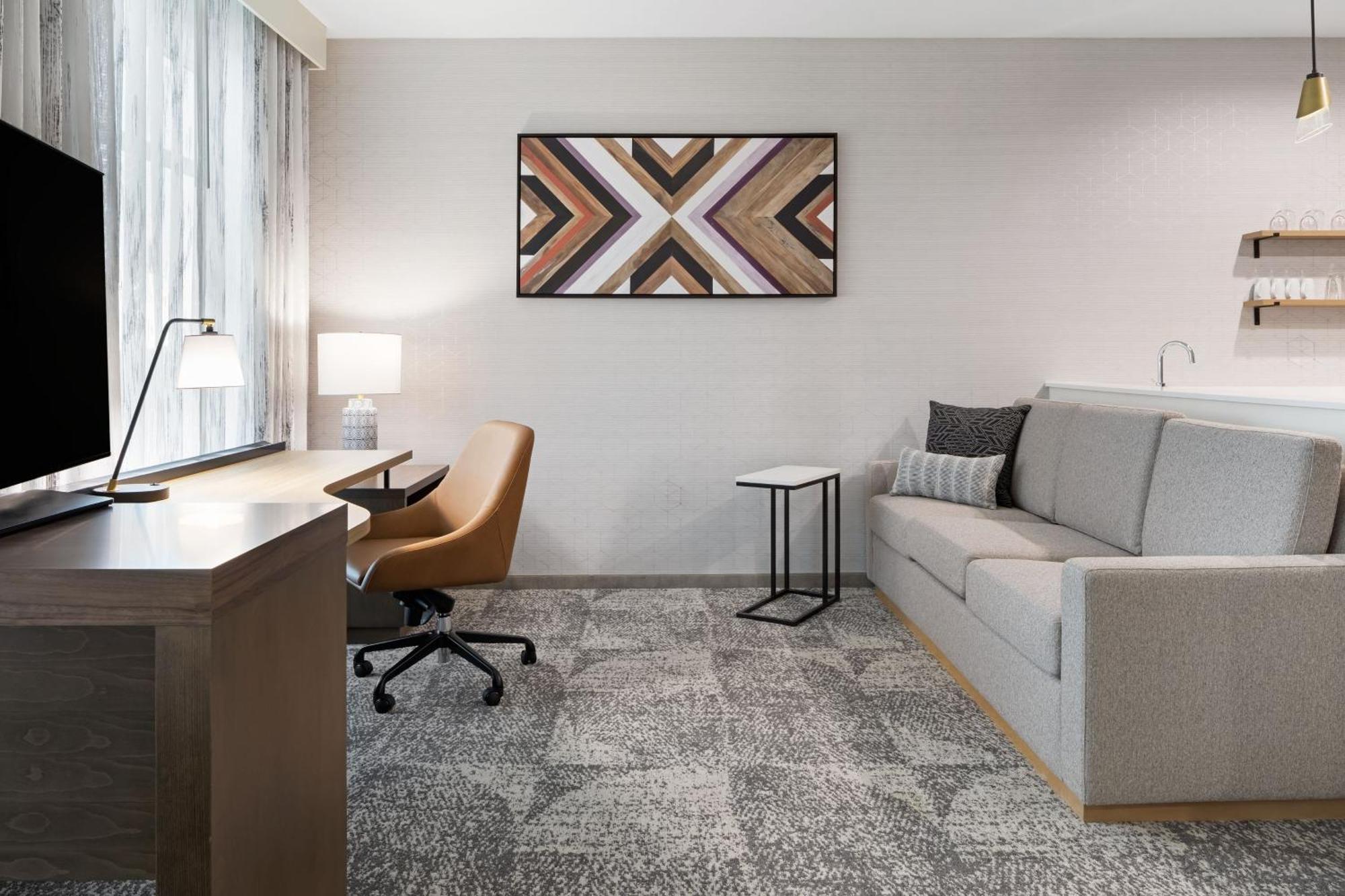 Residence Inn By Marriott Chatsworth Los Angeles Exterior photo