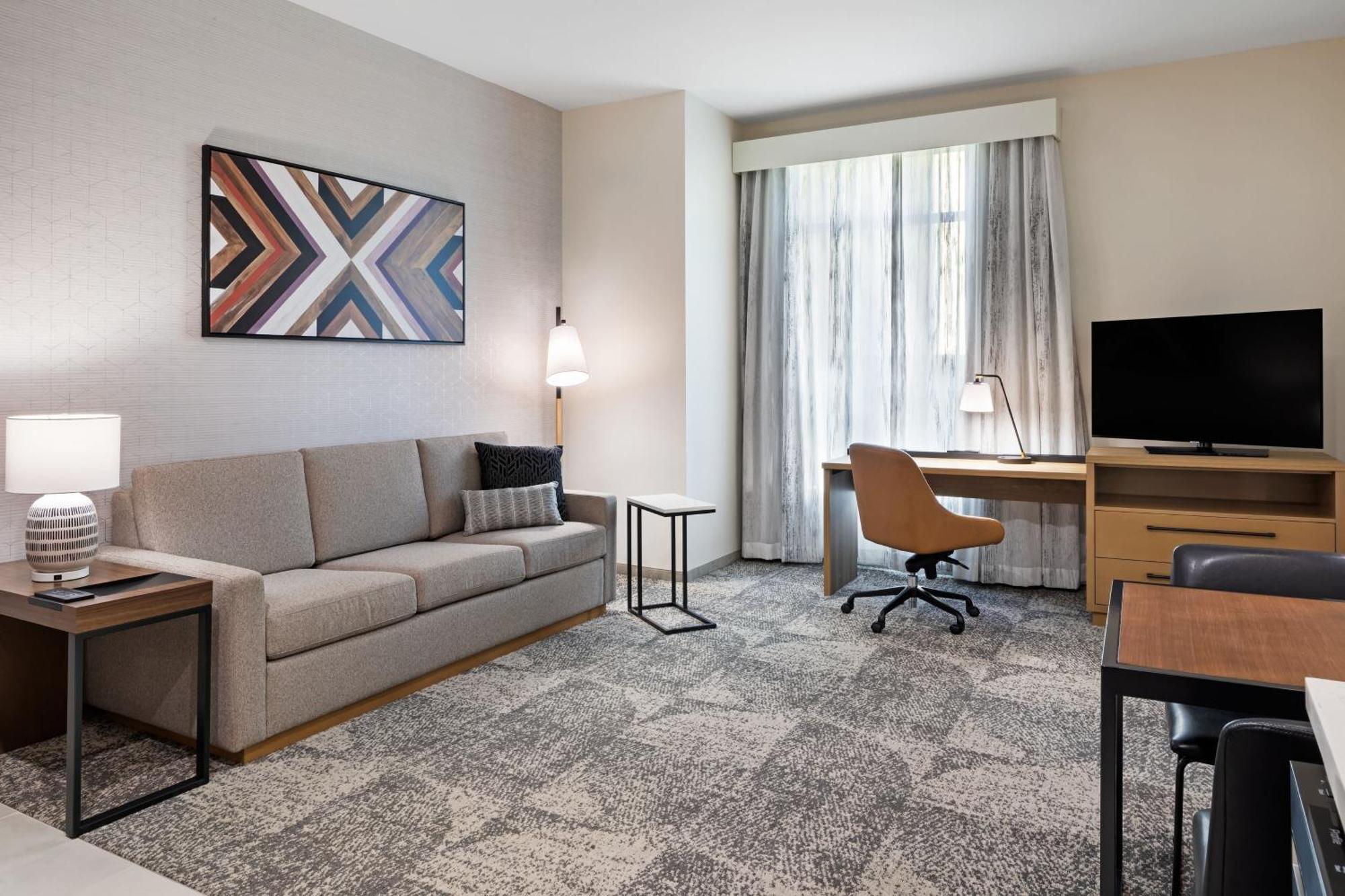 Residence Inn By Marriott Chatsworth Los Angeles Exterior photo